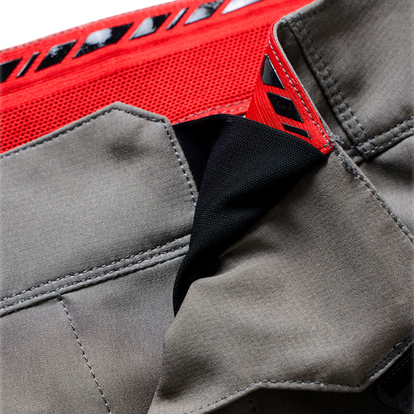 Troy Lee Designs - Skyline Pro Mono Pants (MTB) mountain bike pants product shown from another angle sku 207027041