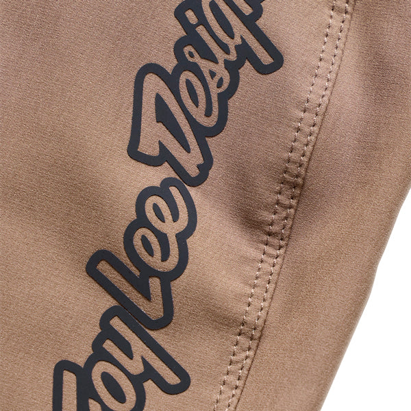 Troy Lee Designs - Skyline Pro Mono Pants (MTB) mountain bike pants product shown from another angle sku 207027041