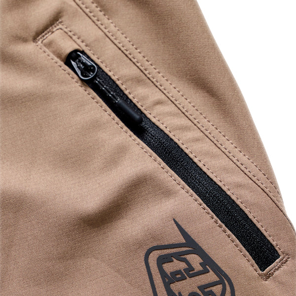 Troy Lee Designs - Skyline Pro Mono Pants (MTB) mountain bike pants product shown from another angle sku 207027041