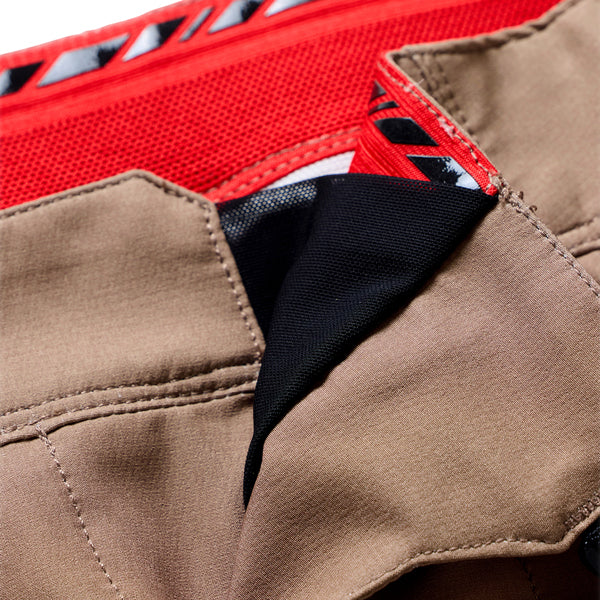 Troy Lee Designs - Skyline Pro Mono Pants (MTB) mountain bike pants product shown from another angle sku 207027041