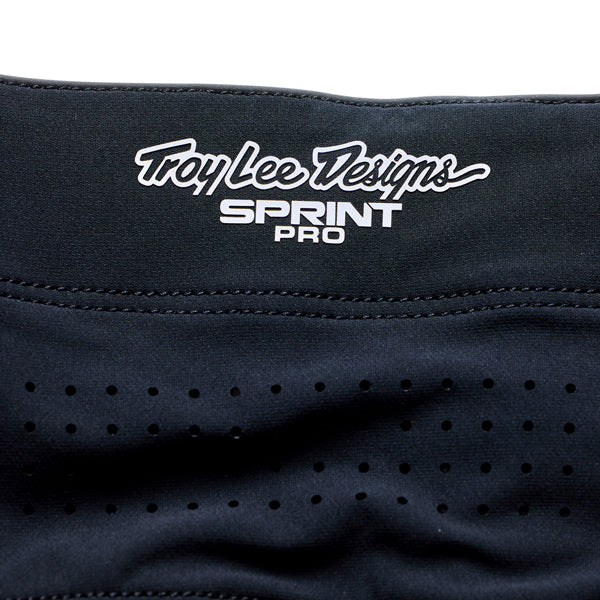 Troy Lee Designs - Sprint Pro Mono Pants (MTB) mountain bike pants product shown from another angle sku 213027001