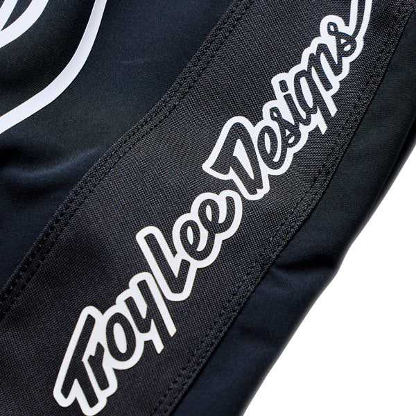Troy Lee Designs - Sprint Pro Mono Pants (MTB) mountain bike pants product shown from another angle sku 213027001