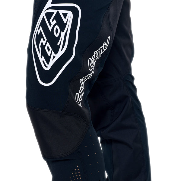 Troy Lee Designs - Sprint Pro Mono Pants (MTB) mountain bike pants product shown from another angle sku 213027001