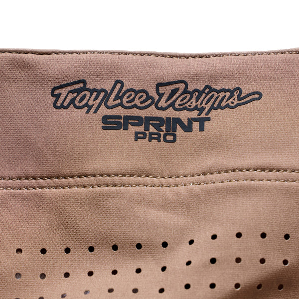 Troy Lee Designs - Sprint Pro Mono Pants (MTB) mountain bike pants product shown from another angle sku 213027001