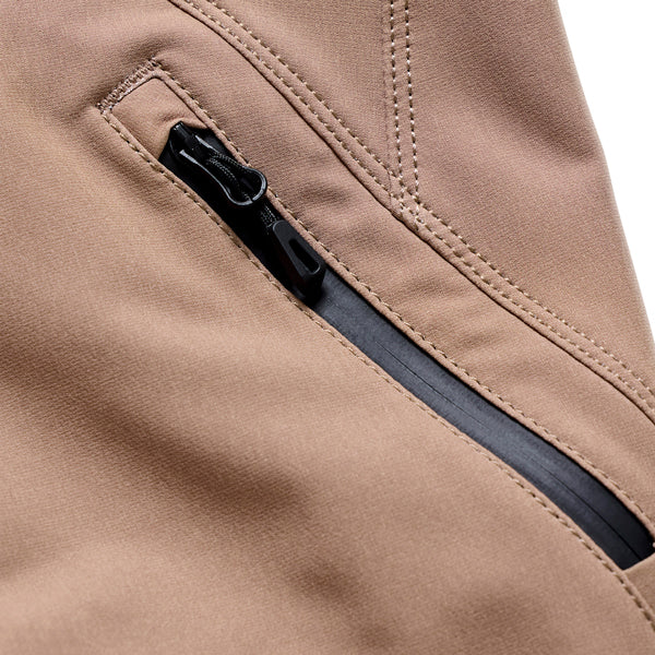 Troy Lee Designs - Sprint Pro Mono Pants (MTB) mountain bike pants product shown from another angle sku 213027001