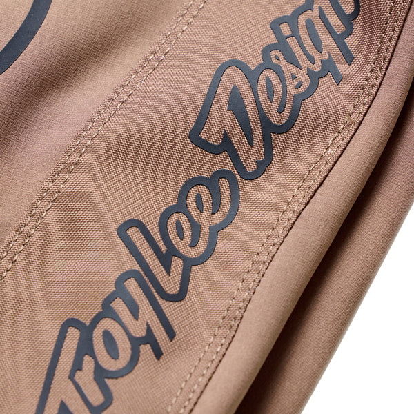 Troy Lee Designs - Sprint Pro Mono Pants (MTB) mountain bike pants product shown from another angle sku 213027001
