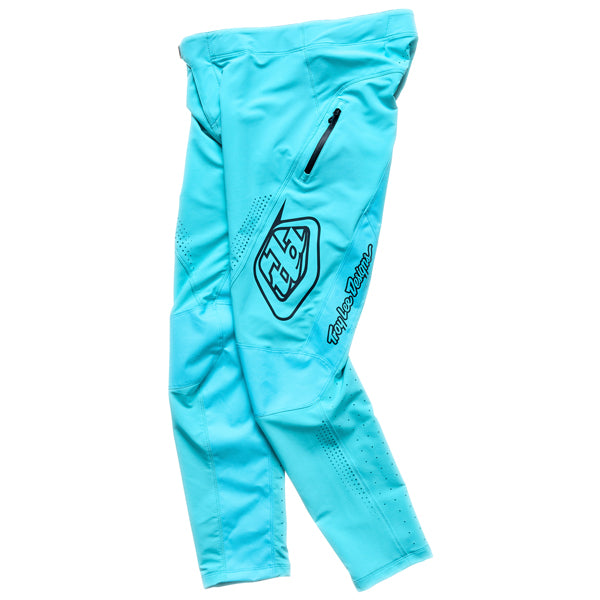 Troy Lee Designs - Sprint Pro Mono Pants (MTB) mountain bike pants product shown from another angle sku 213027001