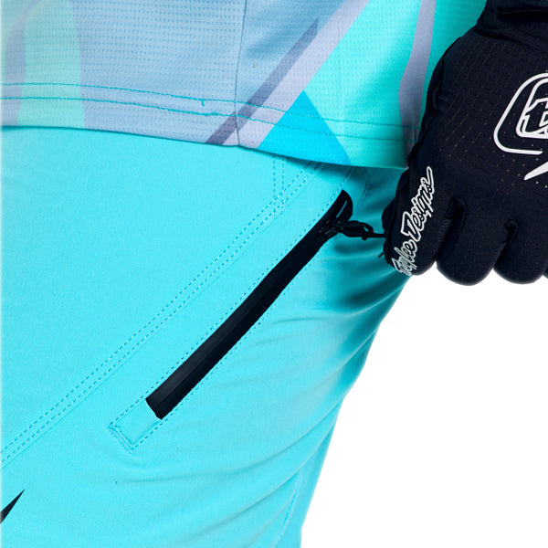 Troy Lee Designs - Sprint Pro Mono Pants (MTB) mountain bike pants product shown from another angle sku 213027001