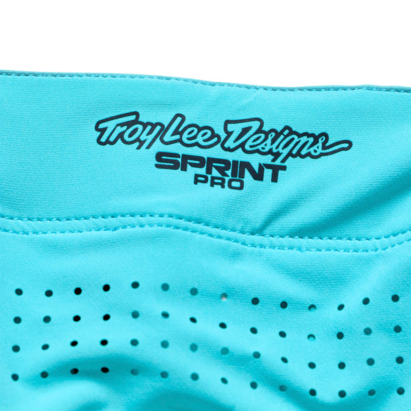Troy Lee Designs - Sprint Pro Mono Pants (MTB) mountain bike pants product shown from another angle sku 213027001