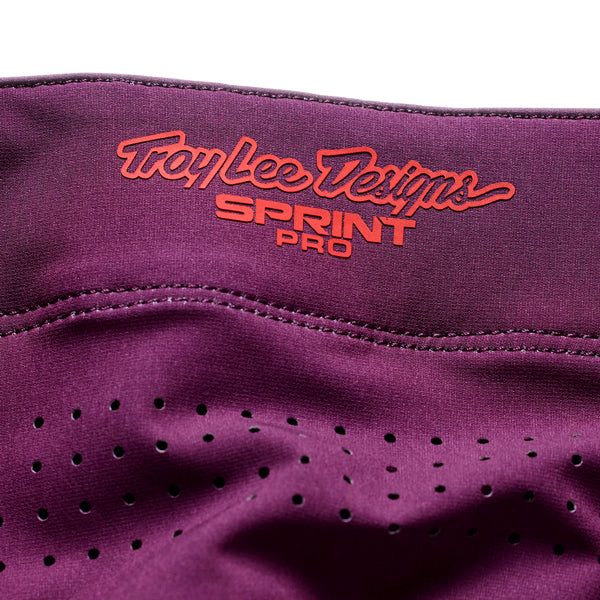 Troy Lee Designs - Sprint Pro Mono Pants (MTB) mountain bike pants product shown from another angle sku 213027001