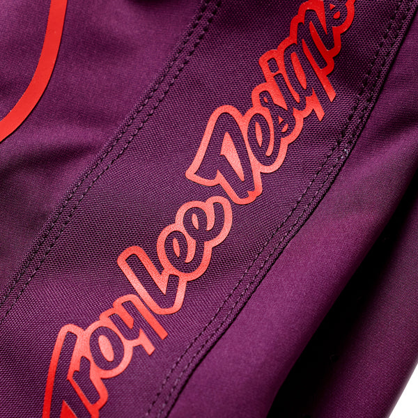 Troy Lee Designs - Sprint Pro Mono Pants (MTB) mountain bike pants product shown from another angle sku 213027001