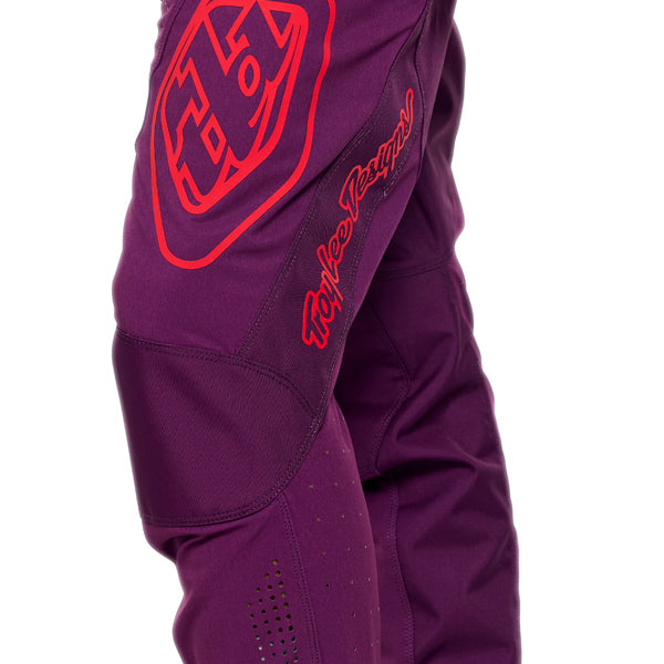 Troy Lee Designs - Sprint Pro Mono Pants (MTB) mountain bike pants product shown from another angle sku 213027001