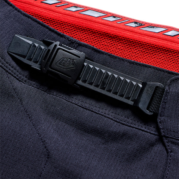 Troy Lee Designs - Skyline Pro Air Mono Shorts w/ BN3TH Liner (MTB) mountain bike shorts product shown from another angle sku 214027001