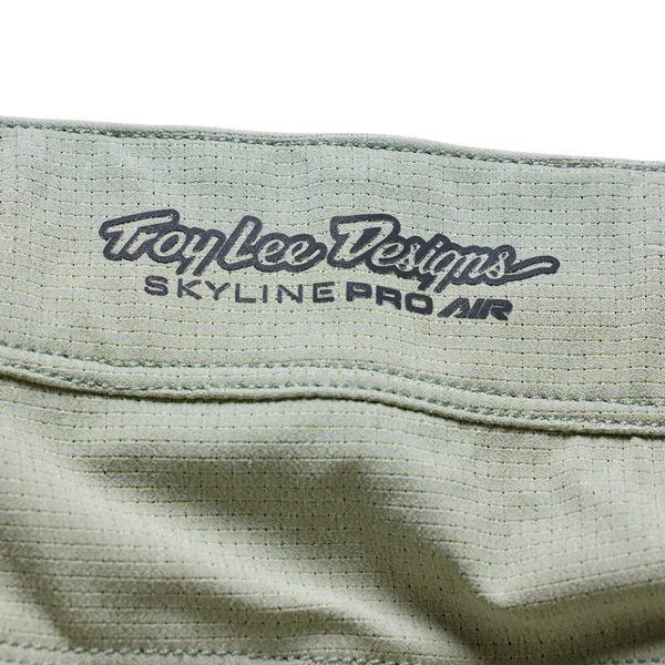 Troy Lee Designs - Skyline Pro Air Mono Shorts w/ BN3TH Liner (MTB) mountain bike shorts product shown from another angle sku 214027001