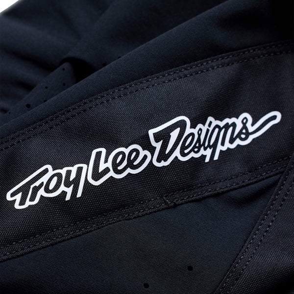 Troy Lee Designs - Sprint Pro Mono Pants (MTB) (Youth) mountain bike pants product shown from another angle sku 215931001