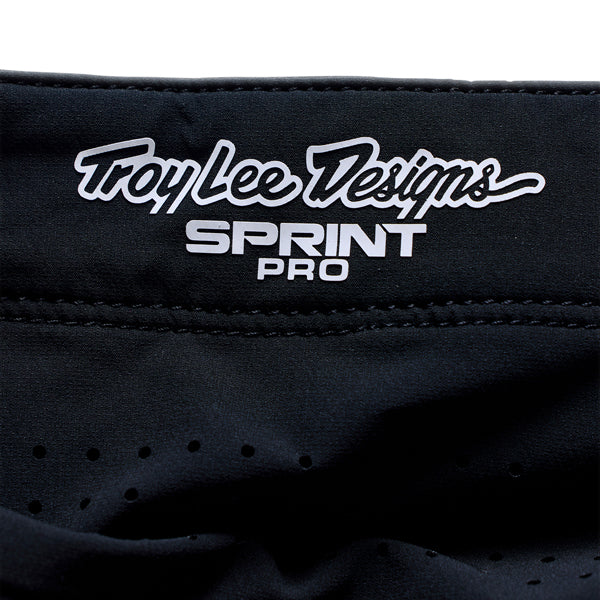 Troy Lee Designs - Sprint Pro Mono Pants (MTB) (Youth) mountain bike pants product shown from another angle sku 215931001