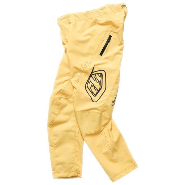 Troy Lee Designs - Sprint Pro Mono Pants (MTB) (Youth) mountain bike pants product shown from another angle sku 215931001