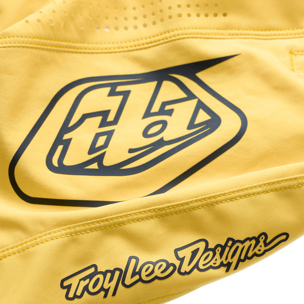 Troy Lee Designs - Sprint Pro Mono Pants (MTB) (Youth) mountain bike pants product shown from another angle sku 215931001