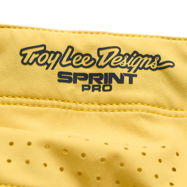 Troy Lee Designs - Sprint Pro Mono Pants (MTB) (Youth) mountain bike pants product shown from another angle sku 215931001