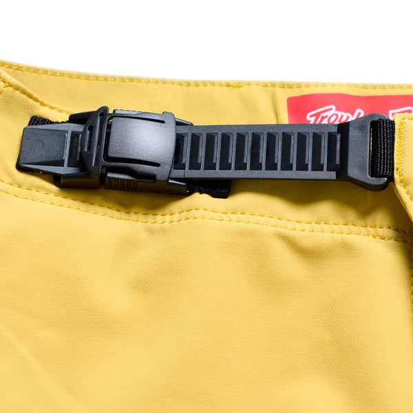 Troy Lee Designs - Sprint Pro Mono Pants (MTB) (Youth) mountain bike pants product shown from another angle sku 215931001