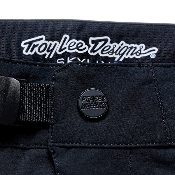 Troy Lee Designs - Skyline Trail Mono Pants (MTB) mountain bike pants product shown from another angle sku 232027001