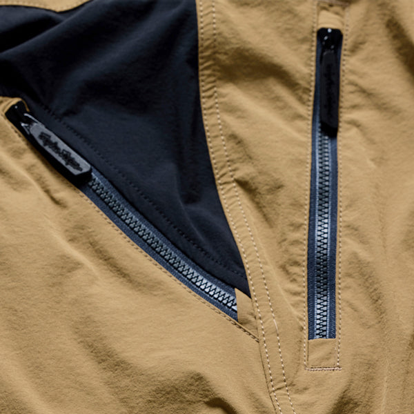 Troy Lee Designs - Skyline Trail Mono Pants (MTB) mountain bike pants product shown from another angle sku 232027001