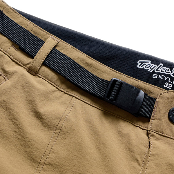 Troy Lee Designs - Skyline Trail Mono Pants (MTB) mountain bike pants product shown from another angle sku 232027001