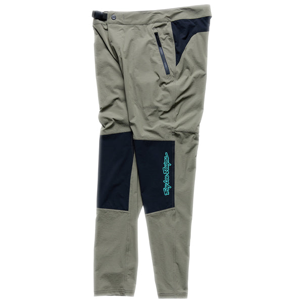 Troy Lee Designs - Skyline Trail Mono Pants (MTB) mountain bike pants product shown from another angle sku 232027001