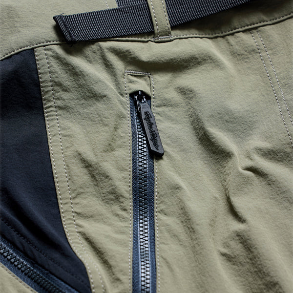 Troy Lee Designs - Skyline Trail Mono Pants (MTB) mountain bike pants product shown from another angle sku 232027001