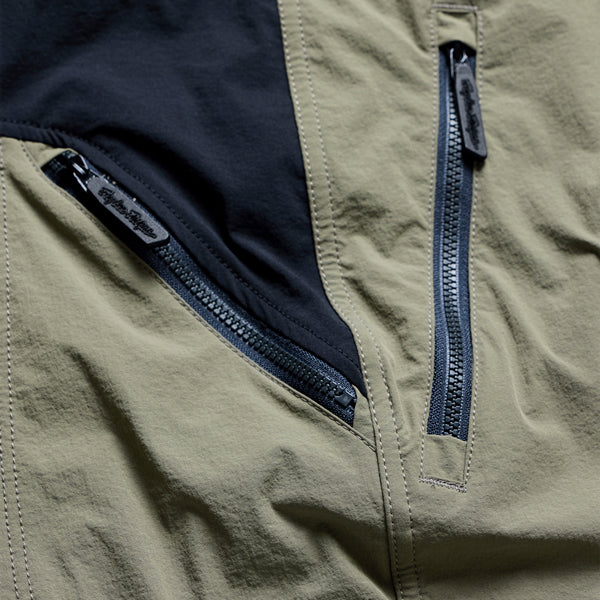 Troy Lee Designs - Skyline Trail Mono Pants (MTB) mountain bike pants product shown from another angle sku 232027001