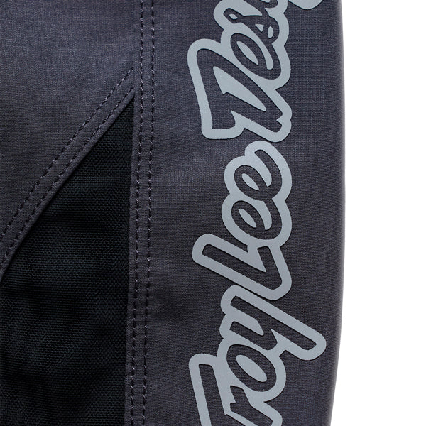 Troy Lee Designs - Lilium Pro Mono Shell Shorts (MTB) (Womens) mountain bike shorts product shown from another angle sku 233027001