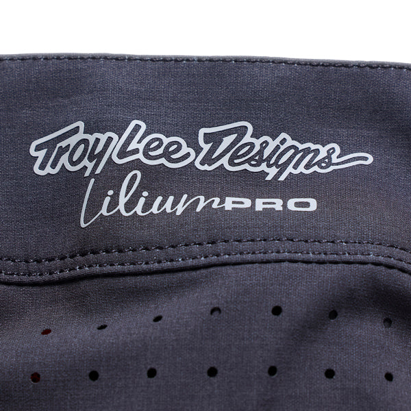Troy Lee Designs - Lilium Pro Mono Shell Shorts (MTB) (Womens) mountain bike shorts product shown from another angle sku 233027001