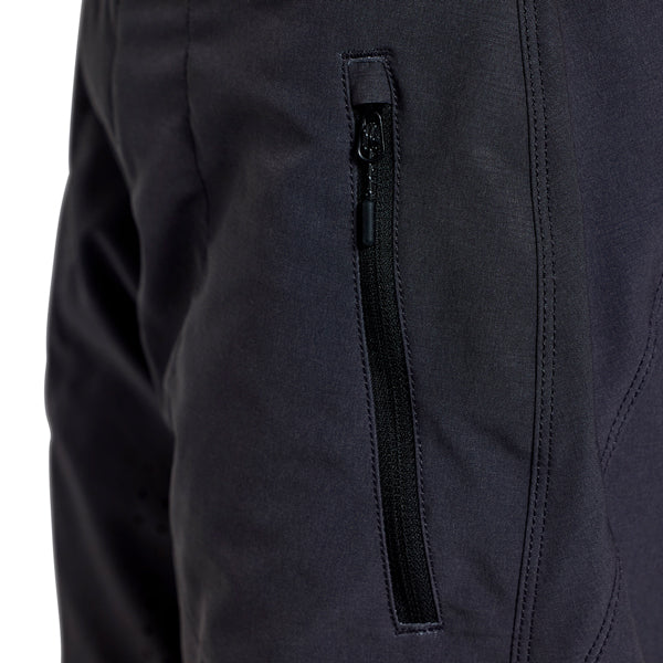 Troy Lee Designs - Lilium Pro Mono Shell Shorts (MTB) (Womens) mountain bike shorts product shown from another angle sku 233027001