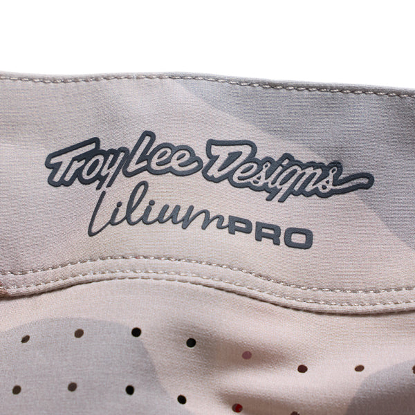 Troy Lee Designs - Lilium Pro Flow Camo Pants (MTB) (Womens) mountain bike pants product shown from another angle sku 234023001