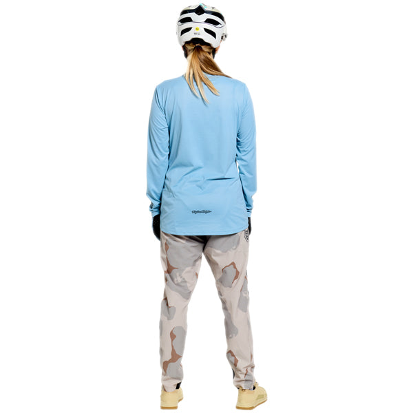 Troy Lee Designs - Lilium Pro Flow Camo Pants (MTB) (Womens) - alternate view