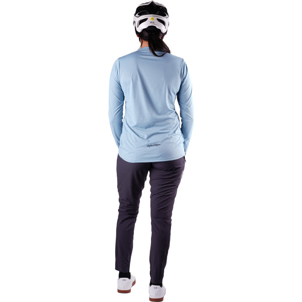 Troy Lee Designs - Lilium Pro Mono Pants (MTB) (Womens) mountain bike pants product shown from another angle sku 234027001