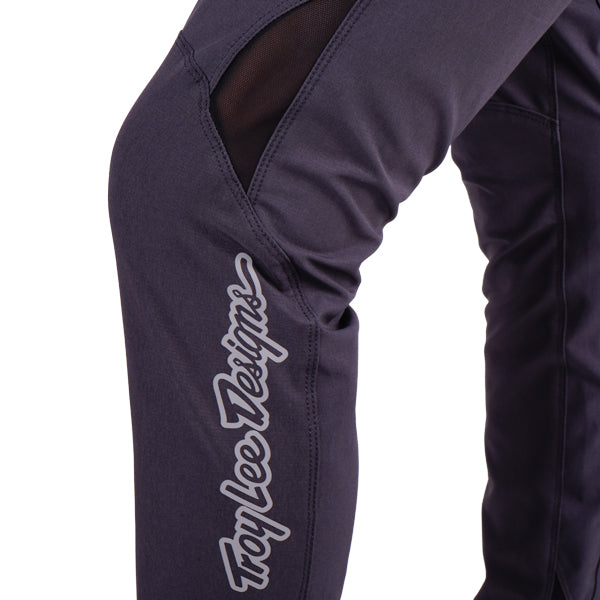 Troy Lee Designs - Lilium Pro Mono Pants (MTB) (Womens) mountain bike pants product shown from another angle sku 234027001
