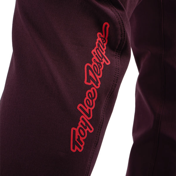 Troy Lee Designs - Lilium Pro Mono Pants (MTB) (Womens) mountain bike pants product shown from another angle sku 234027001