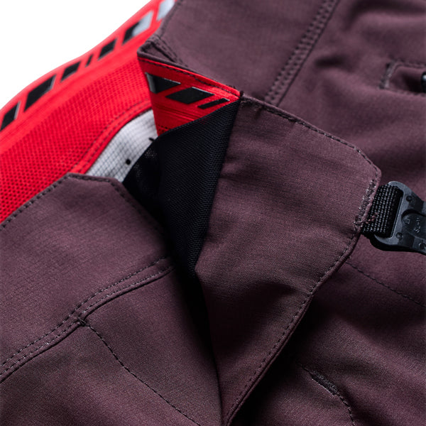 Troy Lee Designs - Lilium Pro Mono Pants (MTB) (Womens) mountain bike pants product shown from another angle sku 234027001