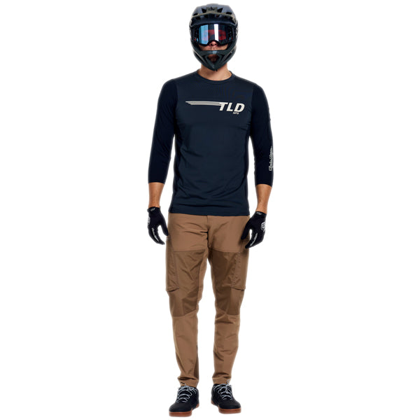 Troy Lee Designs - Ruckus Mono Cargo Pants (MTB) mountain bike pants product shown from another angle sku 276931072