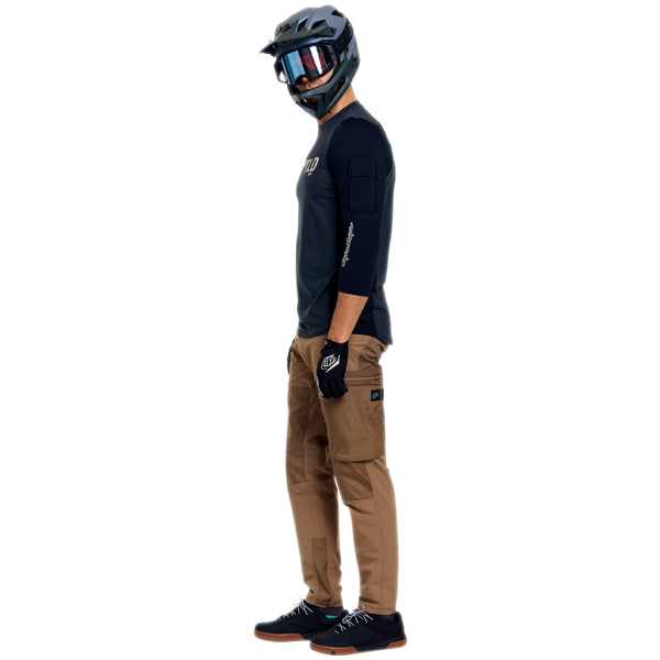 Troy Lee Designs - Ruckus Mono Cargo Pants (MTB) mountain bike pants product shown from another angle sku 276931072
