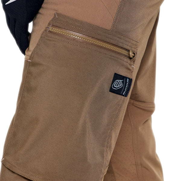 Troy Lee Designs - Ruckus Mono Cargo Pants (MTB) mountain bike pants product shown from another angle sku 276931072