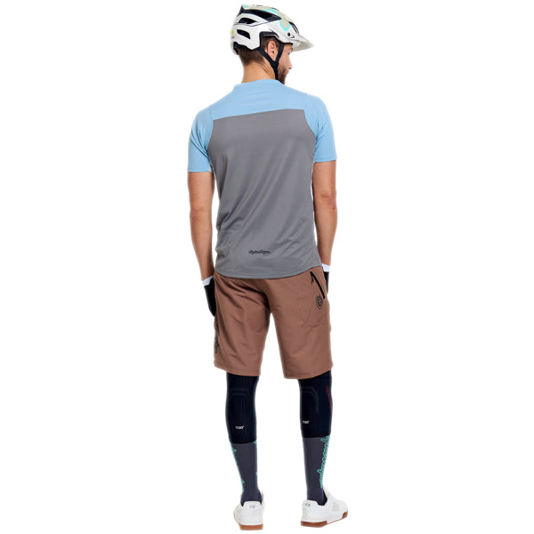 Troy Lee Designs - Skyline Trail Mono Shorts w/ Liner (MTB) mountain bike shorts product shown from another angle sku 286931052