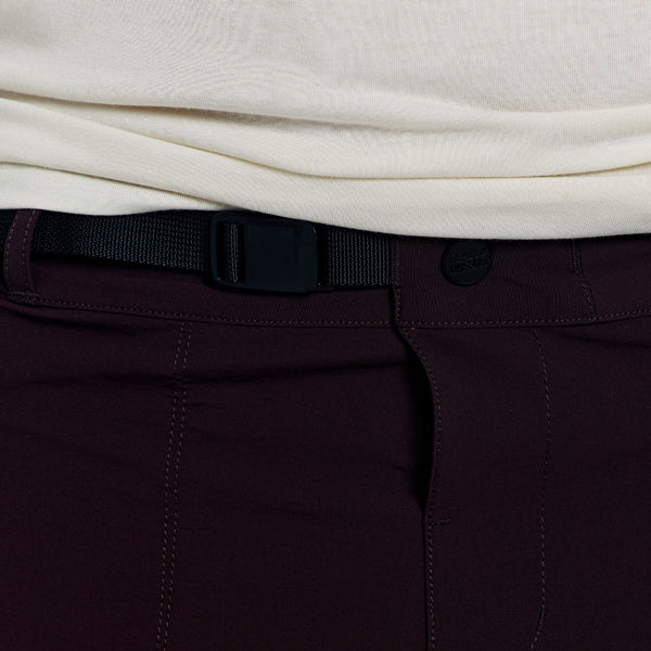 Troy Lee Designs - Skyline Trail Mono Shorts w/ Liner (MTB) mountain bike shorts product shown from another angle sku 286931052