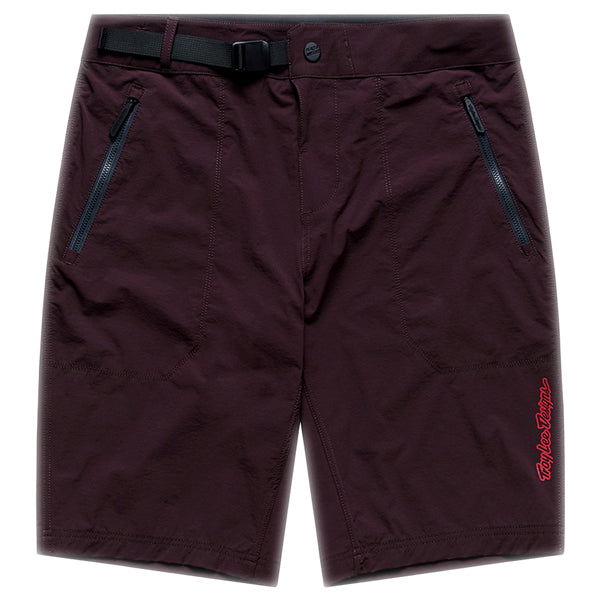 Troy Lee Designs - Skyline Trail Mono Shorts w/ Liner (MTB) mountain bike shorts product shown from another angle sku 286931052