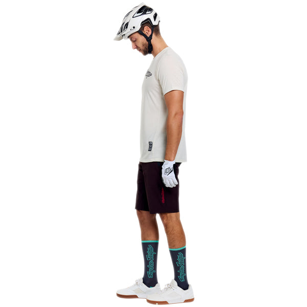 Troy Lee Designs - Skyline Trail Mono Shorts w/ Liner (MTB) mountain bike shorts product shown from another angle sku 286931052