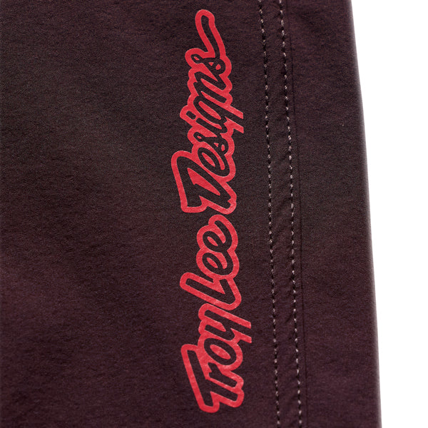 Troy Lee Designs - Skyline Trail Mono Shorts w/ Liner (MTB) mountain bike shorts product shown from another angle sku 286931052