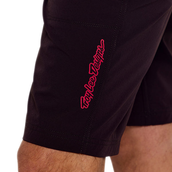 Troy Lee Designs - Skyline Trail Mono Shorts w/ Liner (MTB) mountain bike shorts product shown from another angle sku 286931052