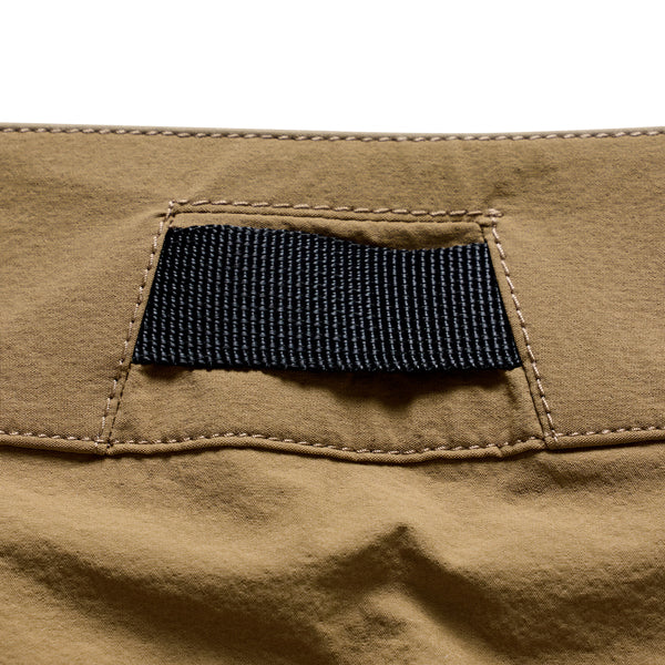 Troy Lee Designs - Skyline Trail Mono Shell Shorts (MTB) mountain bike shorts product shown from another angle sku 287931052