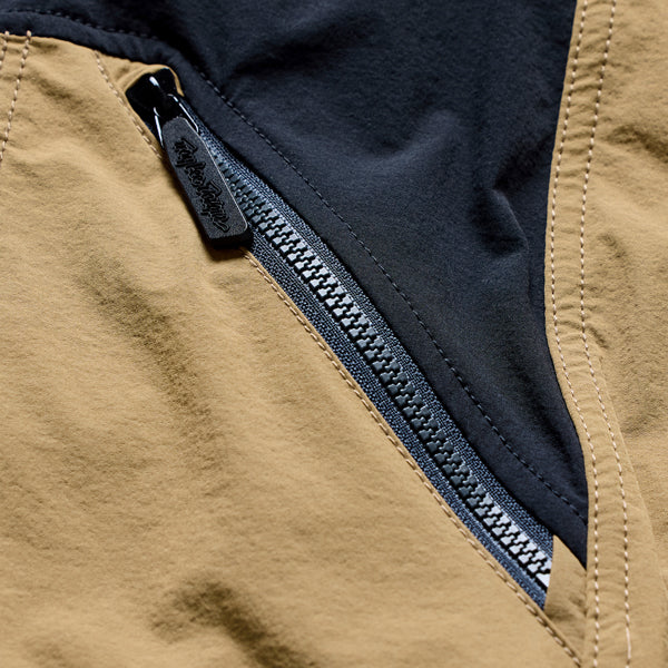 Troy Lee Designs - Skyline Trail Mono Shell Shorts (MTB) mountain bike shorts product shown from another angle sku 287931052